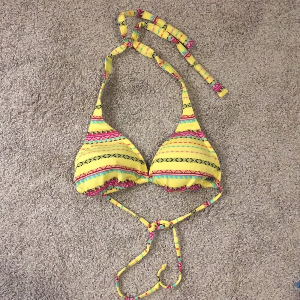Roxy bikini top